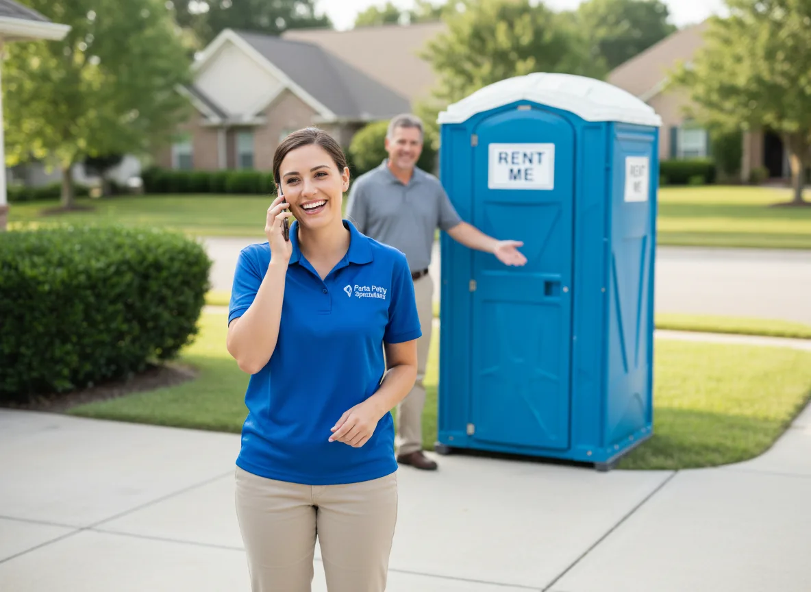 Portable Toilet Rental Leedey, OK FAQs